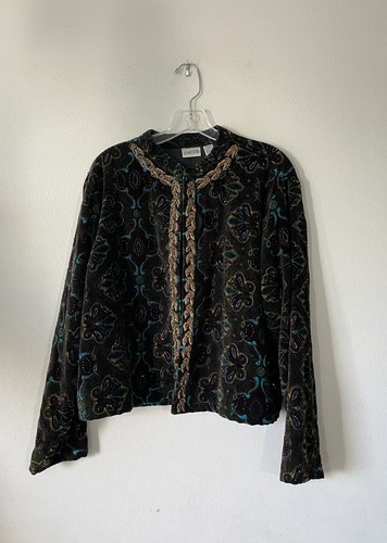 Chico embellished beaded - chico’s,